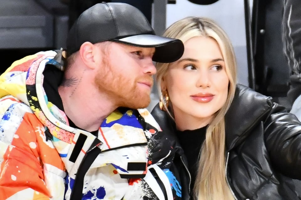 Fernanda Gómez deslumbra en redes: las FOTOS que revelan el estilo y la sensualidad de la esposa de ‘Canelo’ Álvarez