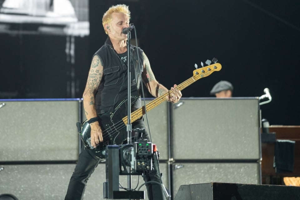 Green Day contra ICE