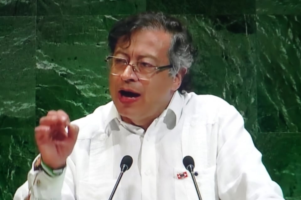 Petro confirma asesinato de Santiago Gallón, narco colombiano oculto en México desde 2019