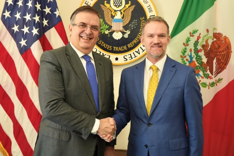 Estados Unidos y México coordinan su comercio de minerales críticos