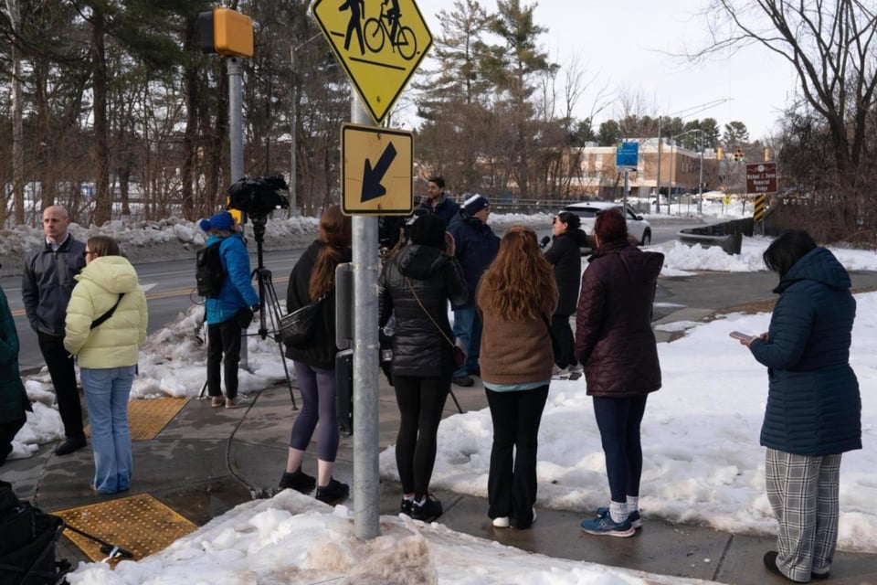 Tiroteo en escuela, Estudiante herido ,Maryland MundoNOW