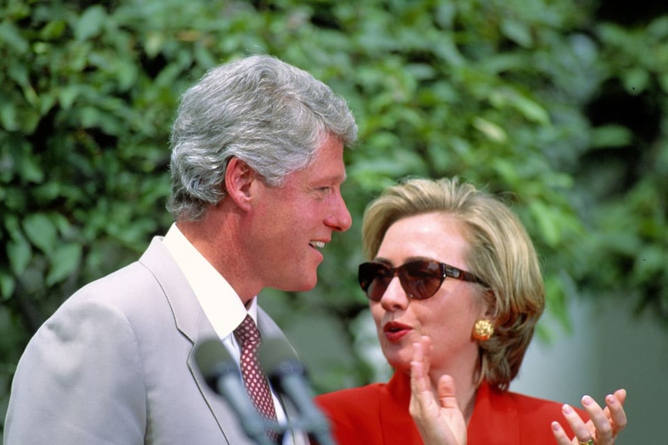 Hillary Clinton
