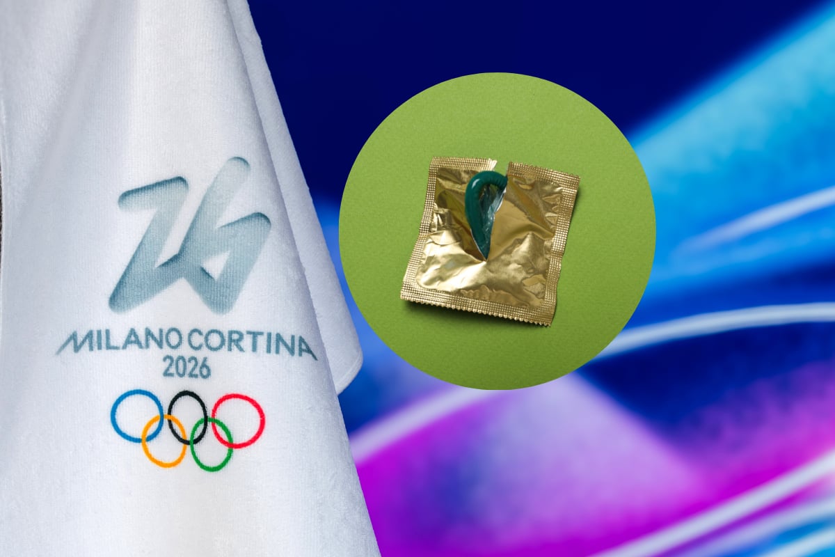 Se agotan 10.000 preservativos en los Juegos Olímpicos de Invierno