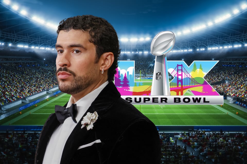 NFL defiende a Bad Bunny tras críticas por el Super Bowl, NFL Supports Bad Bunny Ahead of the Super Bowl LX