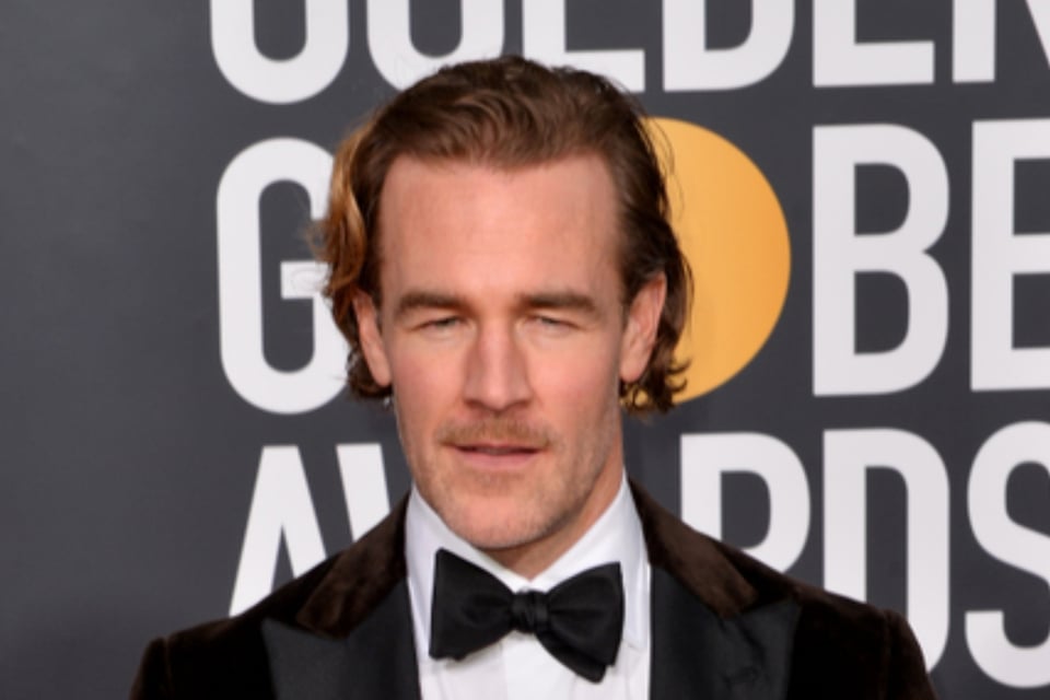 Muerte de James Van Der Beek