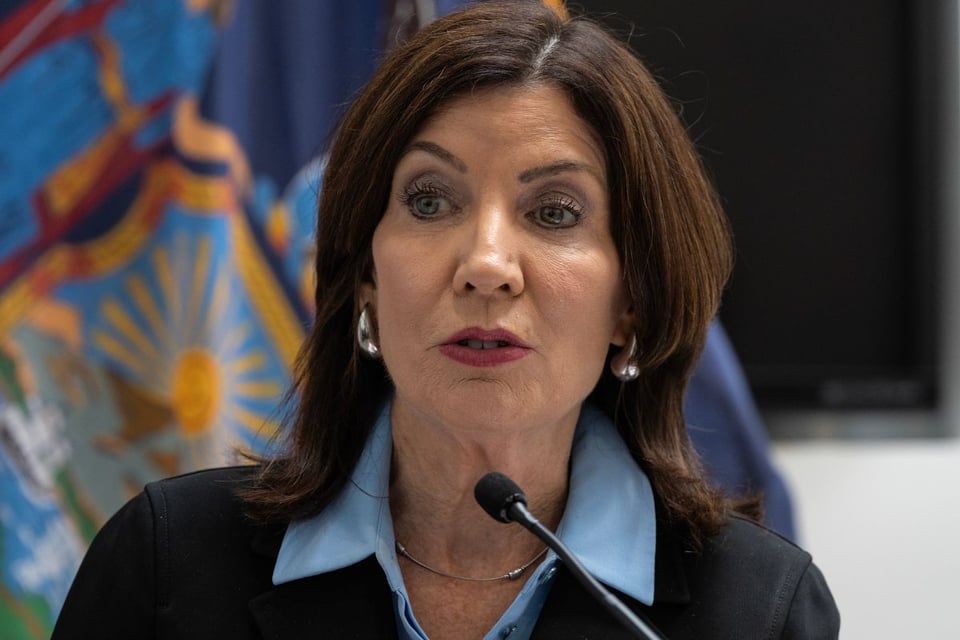 Kathy Hochul