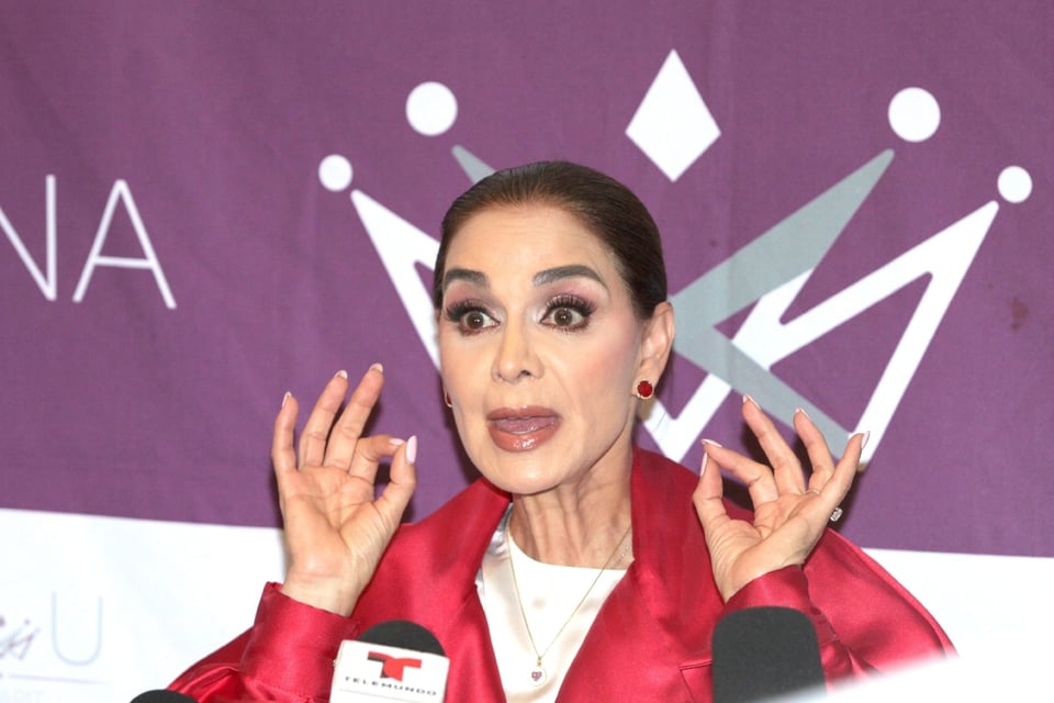 ¡No solo con Laura Zapata! Oriana Marzoli estalla contra Lupita Jones y enciende La Casa de los Famosos 6