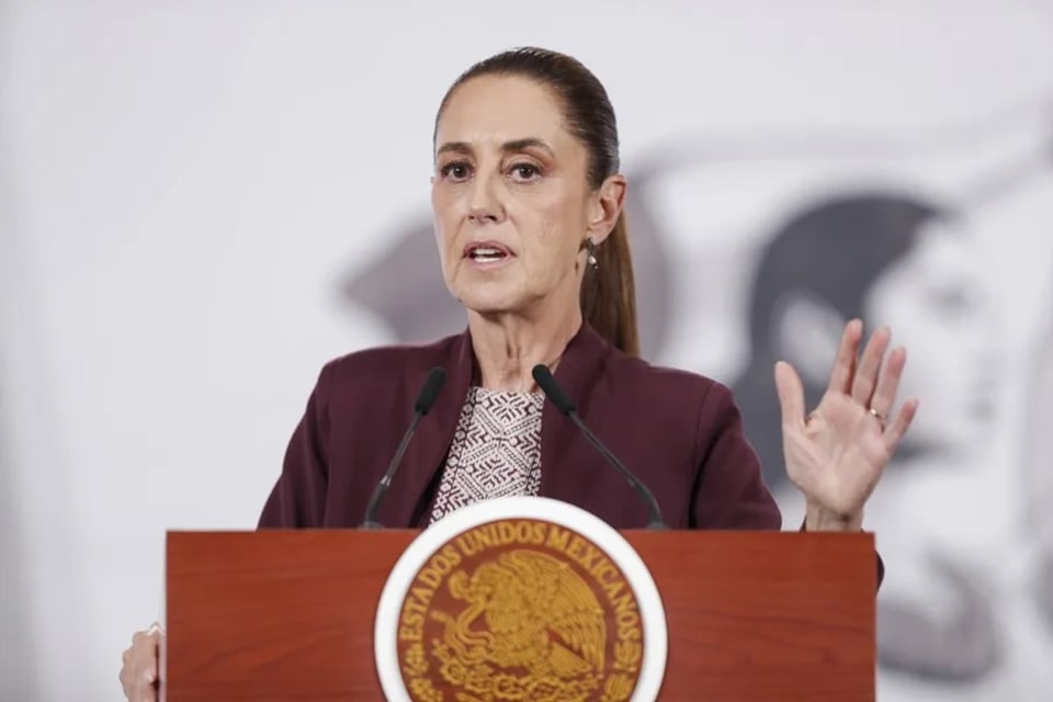 México fija postura y será solo observador en Junta de Paz