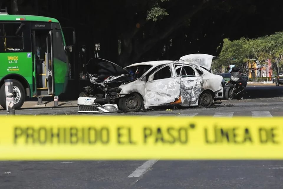 Operativo en Tapalpa, Bloqueos, enfrentamientos MundoNOW