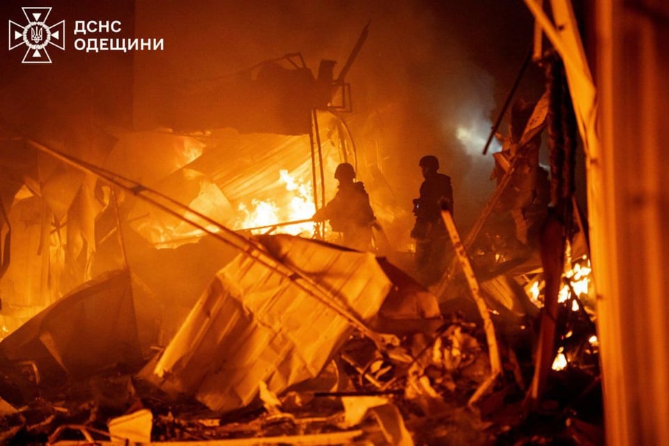 Rusia lanzó ataque masivo contra Ucrania: Hay muertos y decenas de heridos