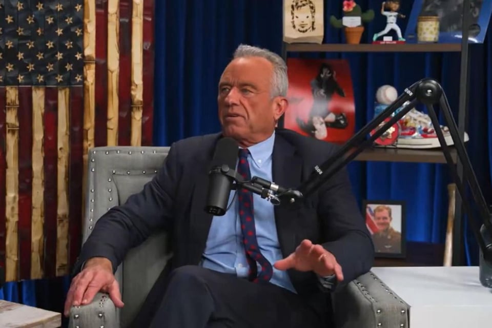 Robert F. Kennedy Jr. admite haber consumido cocaína de manera extrema