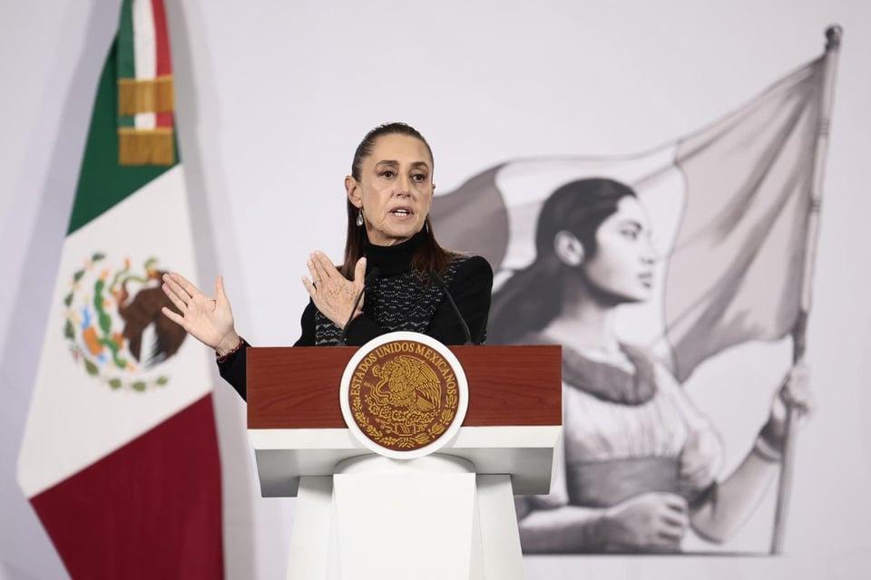 «Por razones humanitarias» Sheinbaum enviará ayuda a Cuba, pero sin petróleo