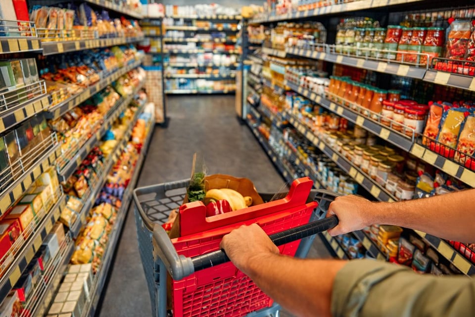 precios de alimentos
