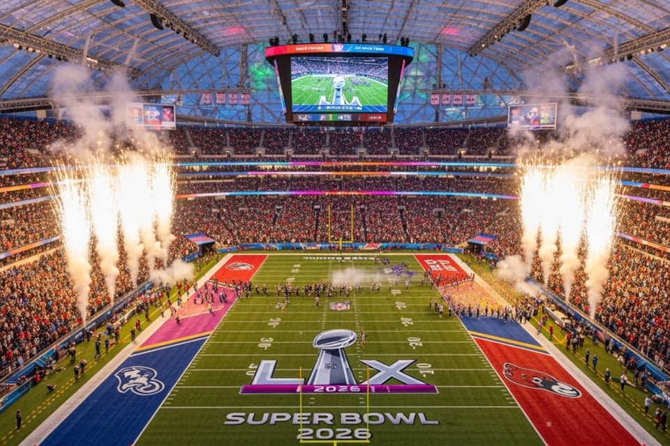 Super Bowl 2026: horario exacto y dónde verlo featured image