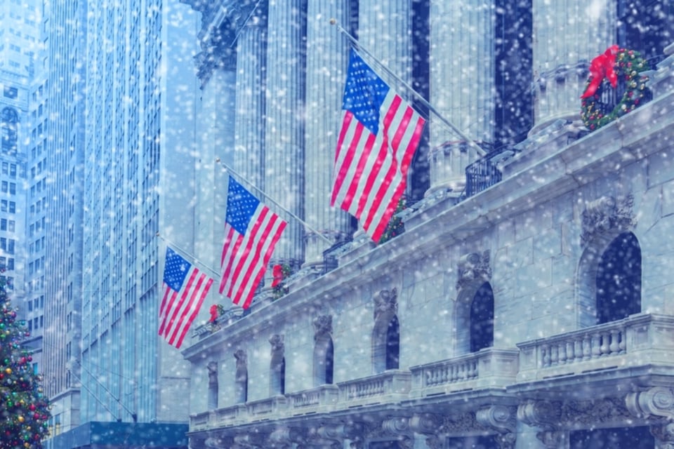 Tormenta de nieve al noreste