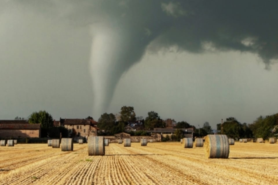 Temporada de tornados 2026