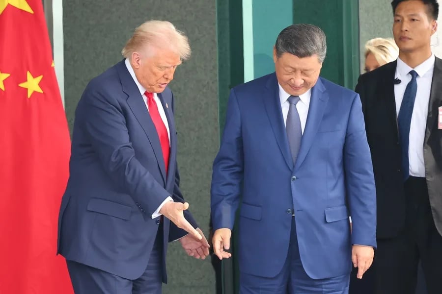 Trump, relaciones, líderes mundiales MundoNOW