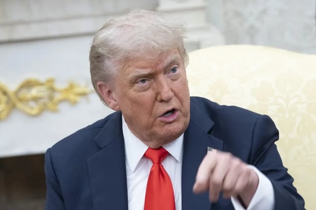 Trump advierte a Irán que es «demasiado tarde» para negociar
