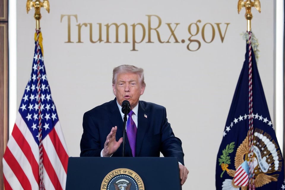 TrumpRx-medicamentos