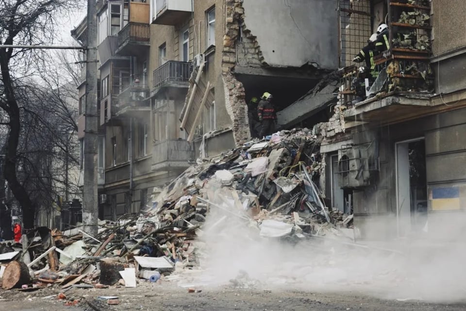 Drones rusos, Niños muertos, ataque MundoNOW
