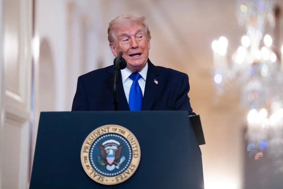 White House Puts Proposed 15% Global Tariff on Hold