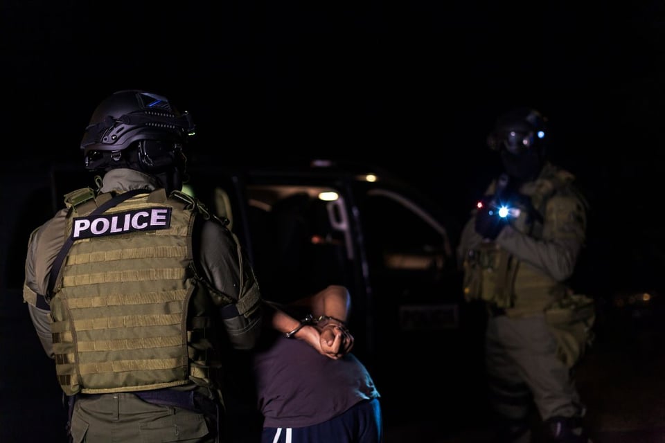EEUU arrestó a más de 4.000 inmigrantes durante operativos en Mineápolis