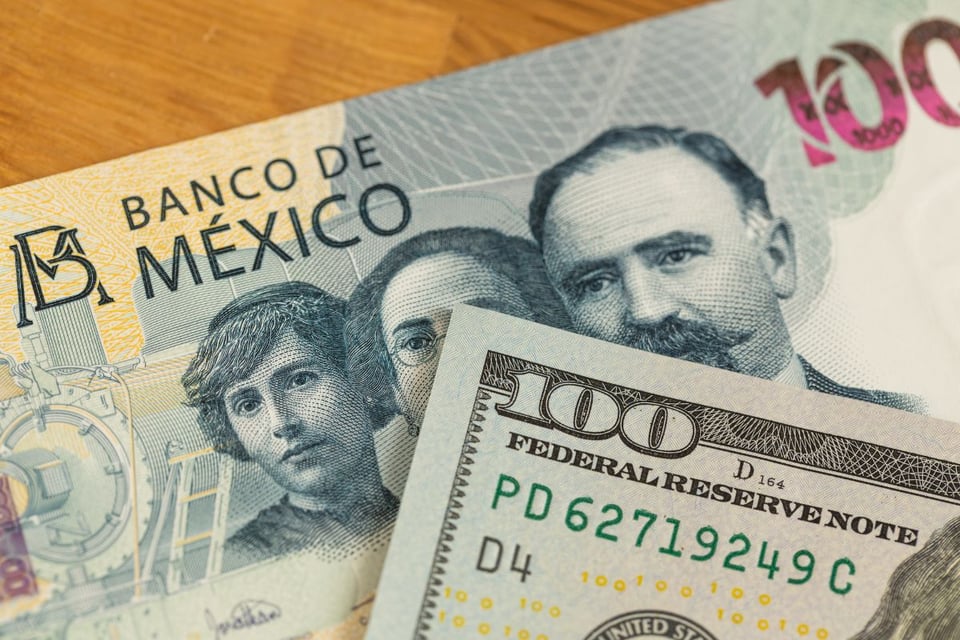 baja el dólar