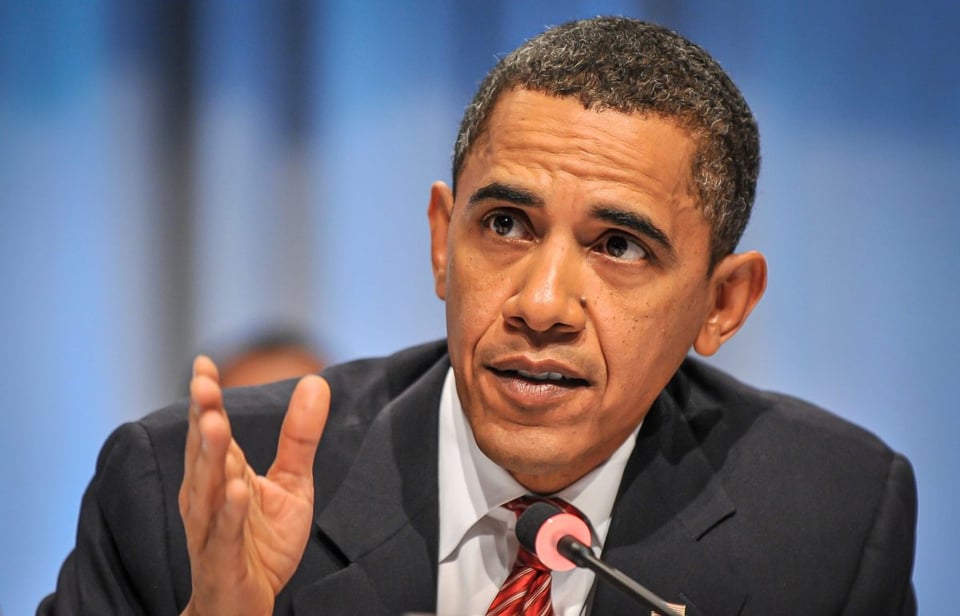 Expresidente Barack Obama dice que los extraterrestres «son reales» pero no los ha visto