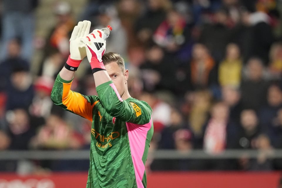 Ter Stegen