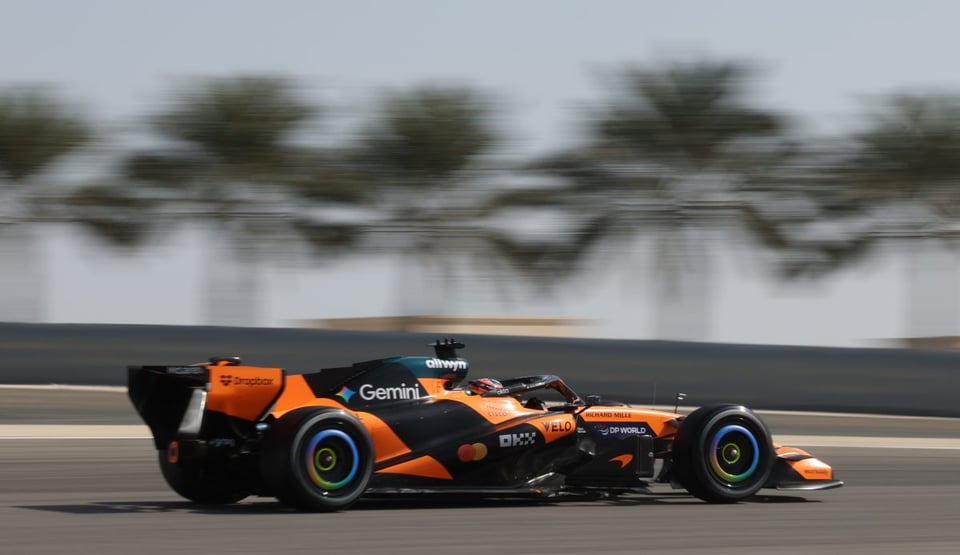 McLaren