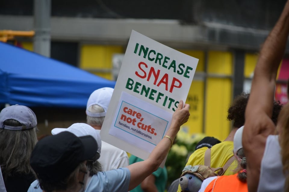 beneficios SNAP 