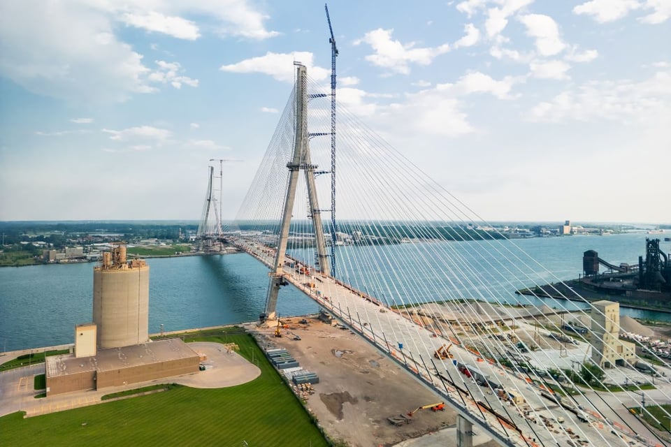 bloqueo de puente canada