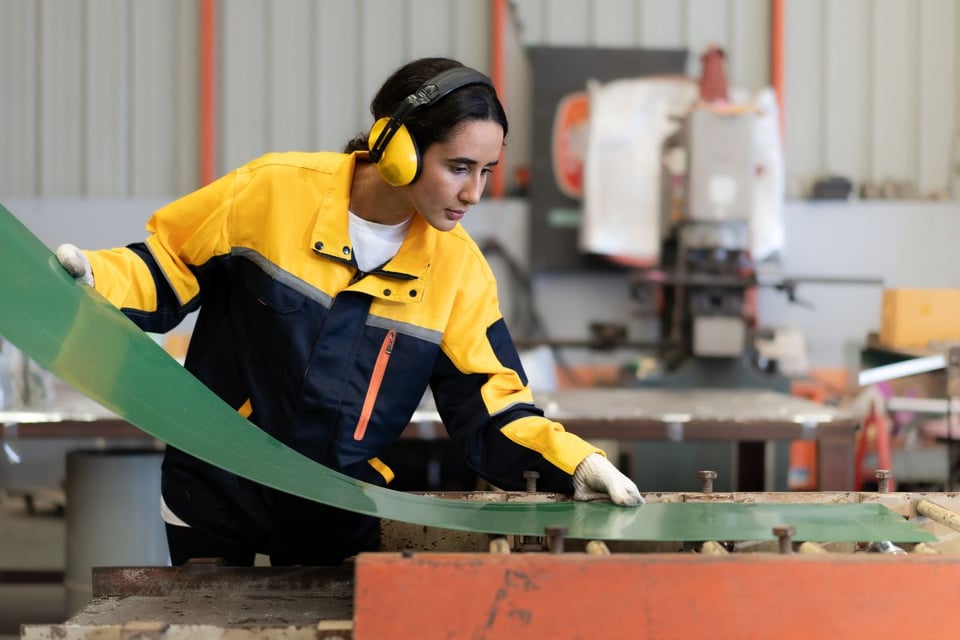 Cae la oferta de empleo en EE.UU. a mínimos alarmantes, según informe oficial