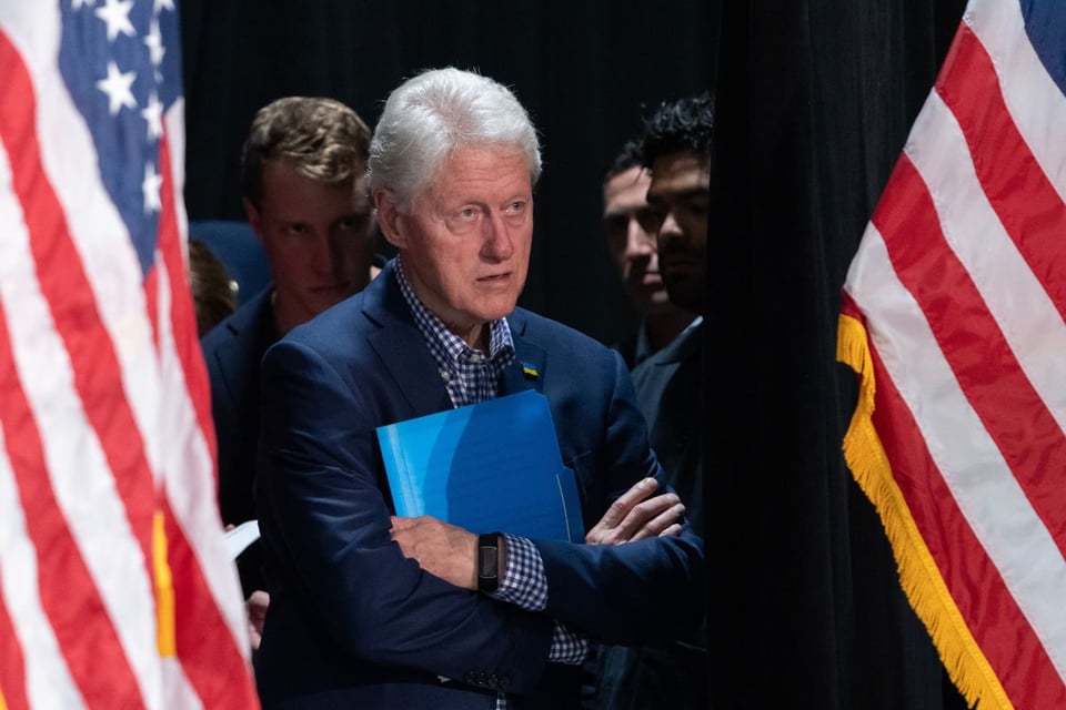 caso Epstein, bill clinton, Former President Bill Clinton to Testify Before Congress in the Epstein Case