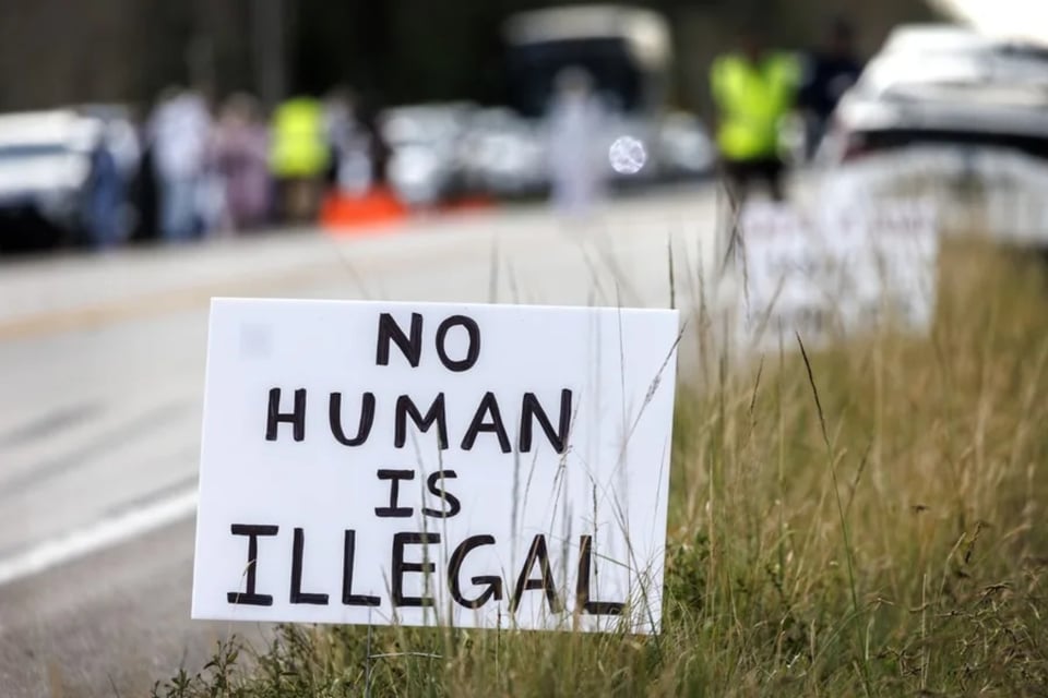 Rechazan centros migratorios, ICE, Iniciativa Reingeniería Detención DRI MundoNOW