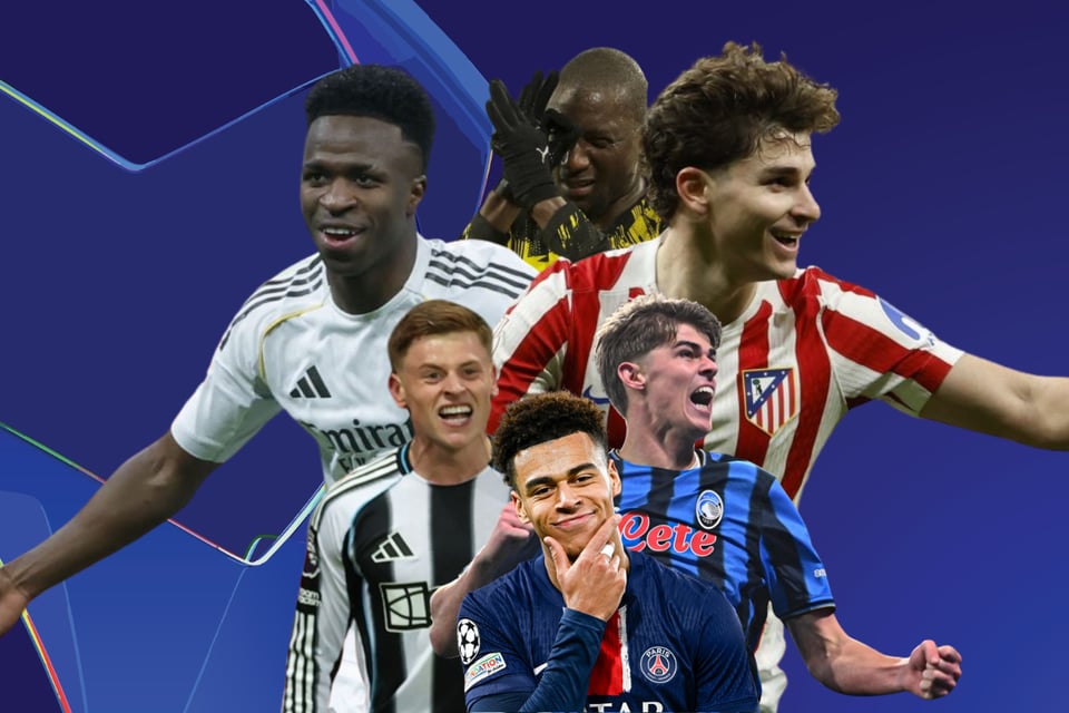 ¡REGRESA LA CHAMPIONS! Se juegan los play off featured image