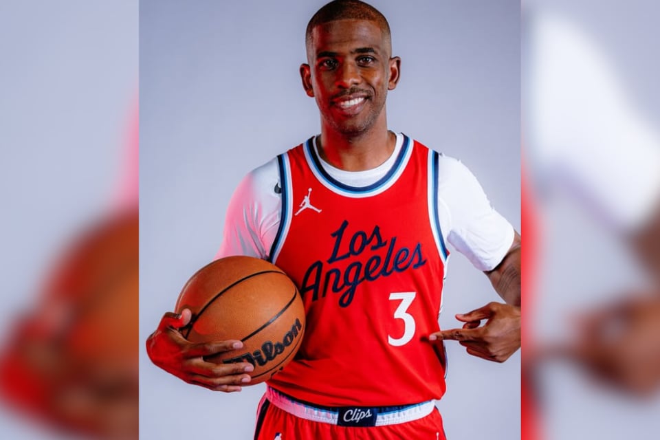 Chris Paul anuncia su retiro tras 21 temporadas en la NBA