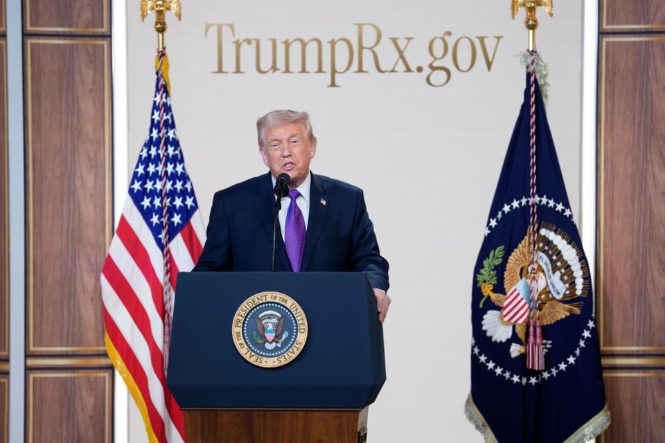 Cómo usar TrumpRx y obtener hasta 93% de descuento en medicamentos
