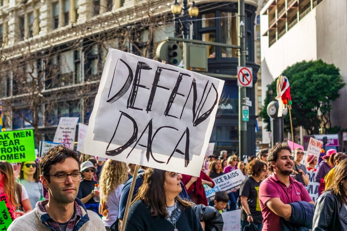U.S. Deports 86 Immigrants Protected by DACA, Trump Administration Admits