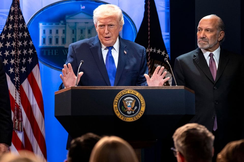 Decisión de Corte Suprema sacude economía de EE.UU. y agenda de Trump