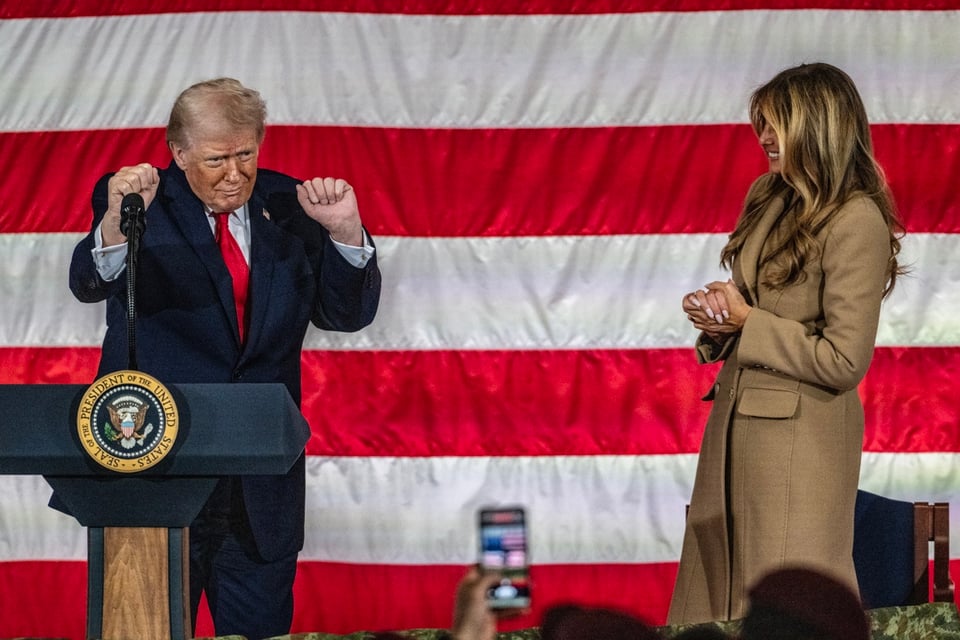 Administración de Trump cancela otro programa de protección migratorio