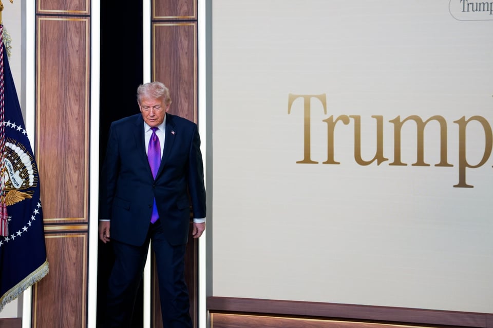 Nueva York frena intento de Trump de poner su nombre a Penn Station