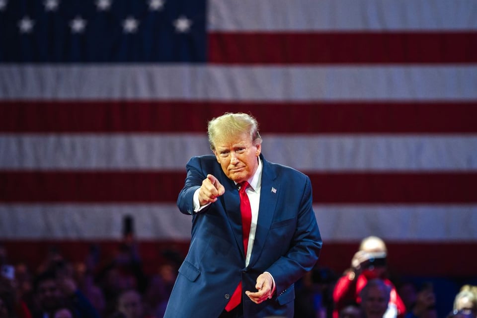 ¿Ha funcionado la economía de Trump? mejoran los números, pero no el bolsillo de la gente