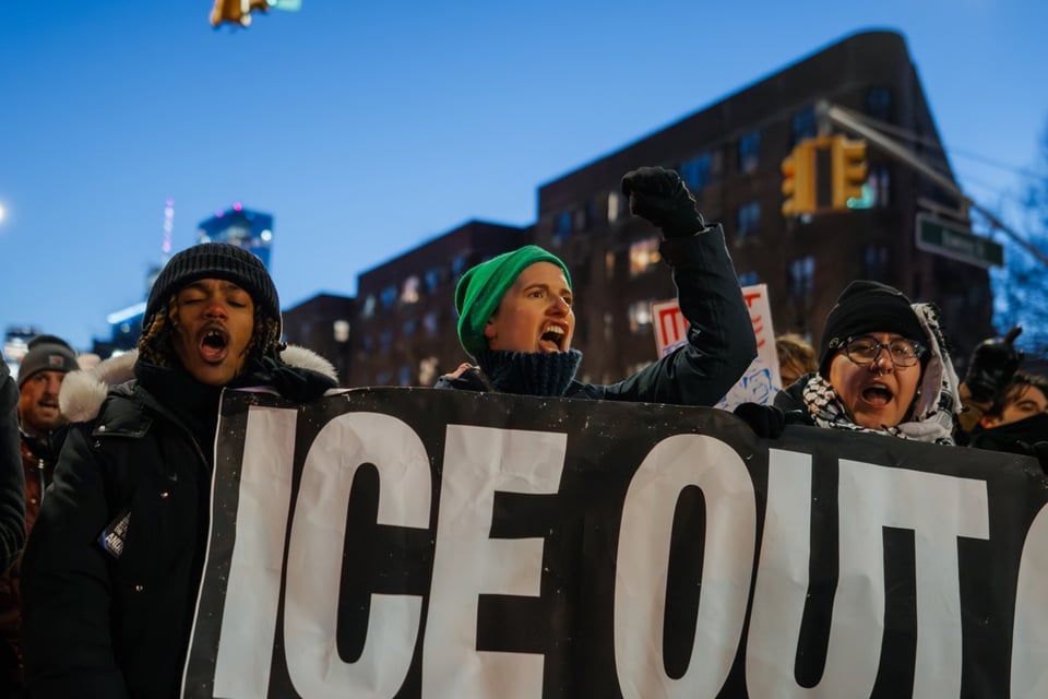 “Tengan misericordia”: ICE desata pánico con nuevas redadas en Nueva Jersey