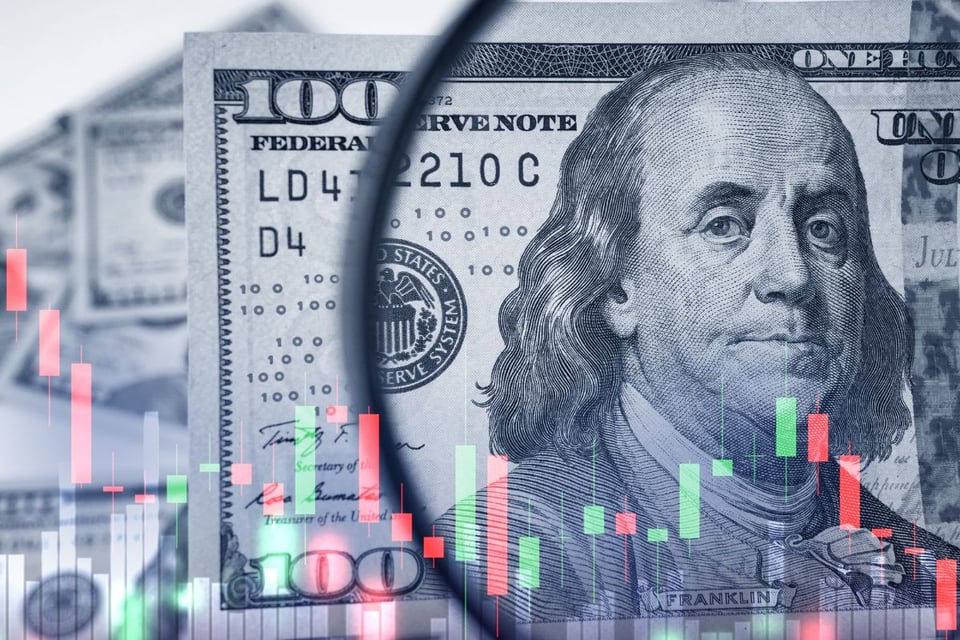 El dólar sigue bajando en México y Colombia ¿Qué está haciendo Trump?