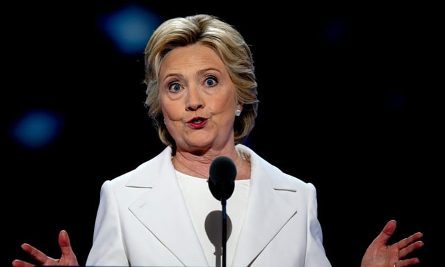 Hillary Clinton niega ante el Congreso conocer a Epstein o estar al tanto de sus delitos
