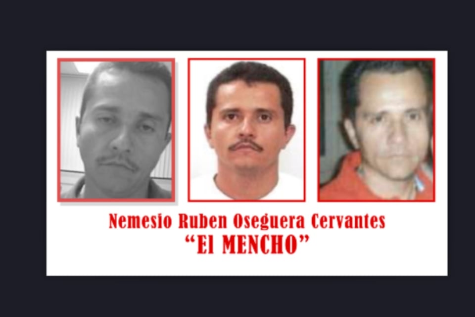 The Chronic Illness That Affected El Mencho in the Final Stage of His Life