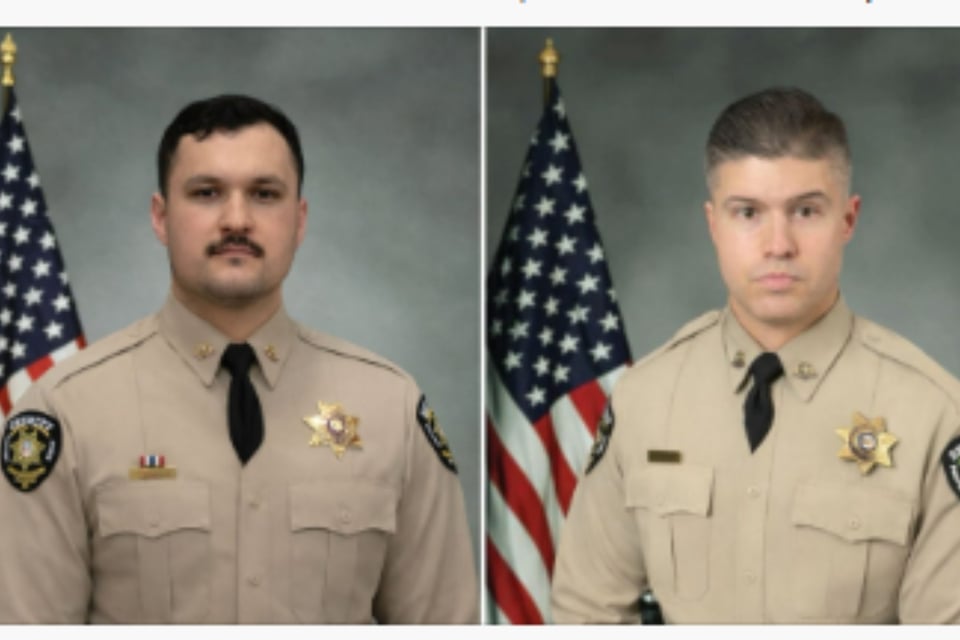 Ataque durante parada de tráfico deja dos agentes muertos en Missouri