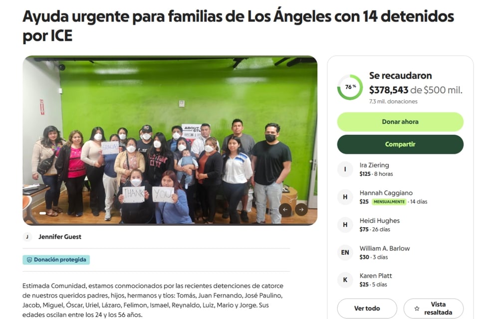 Pastor, ICE, indígenas zapotecos MundoNOW
