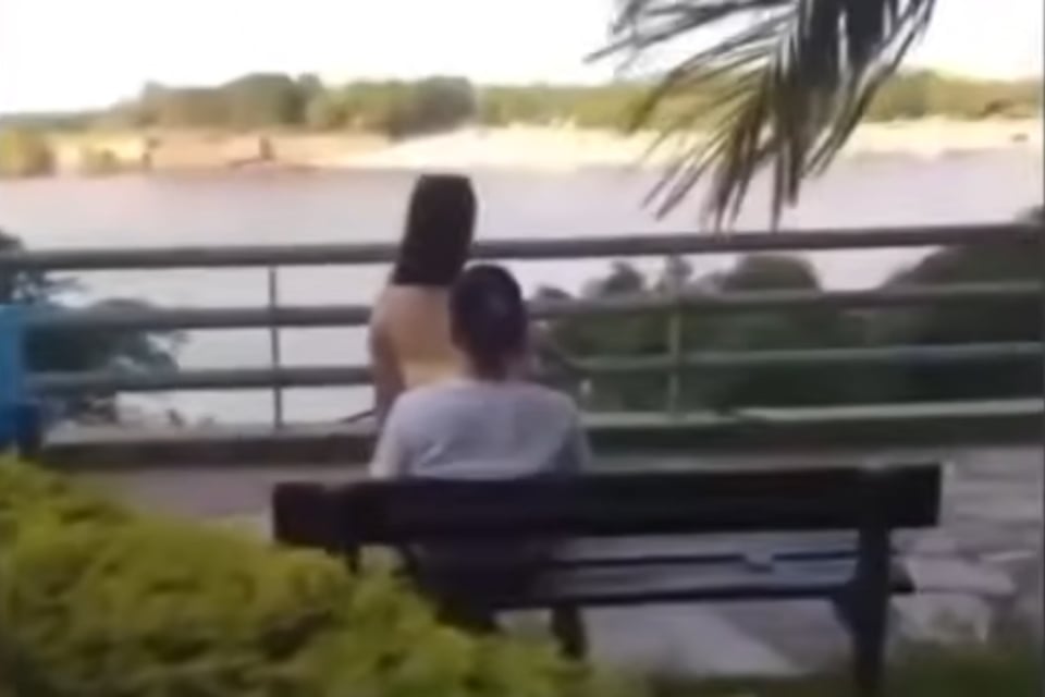 Infidelidad, Argentina, video viral MundoNOW, Formosa infidelity viral video
